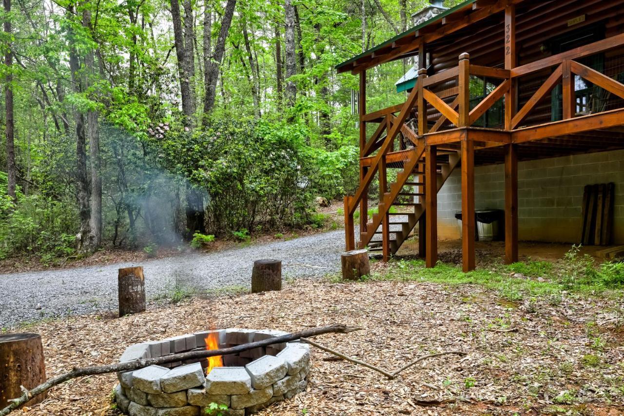 Vila The Orchard Blue Ridge Exteriér fotografie