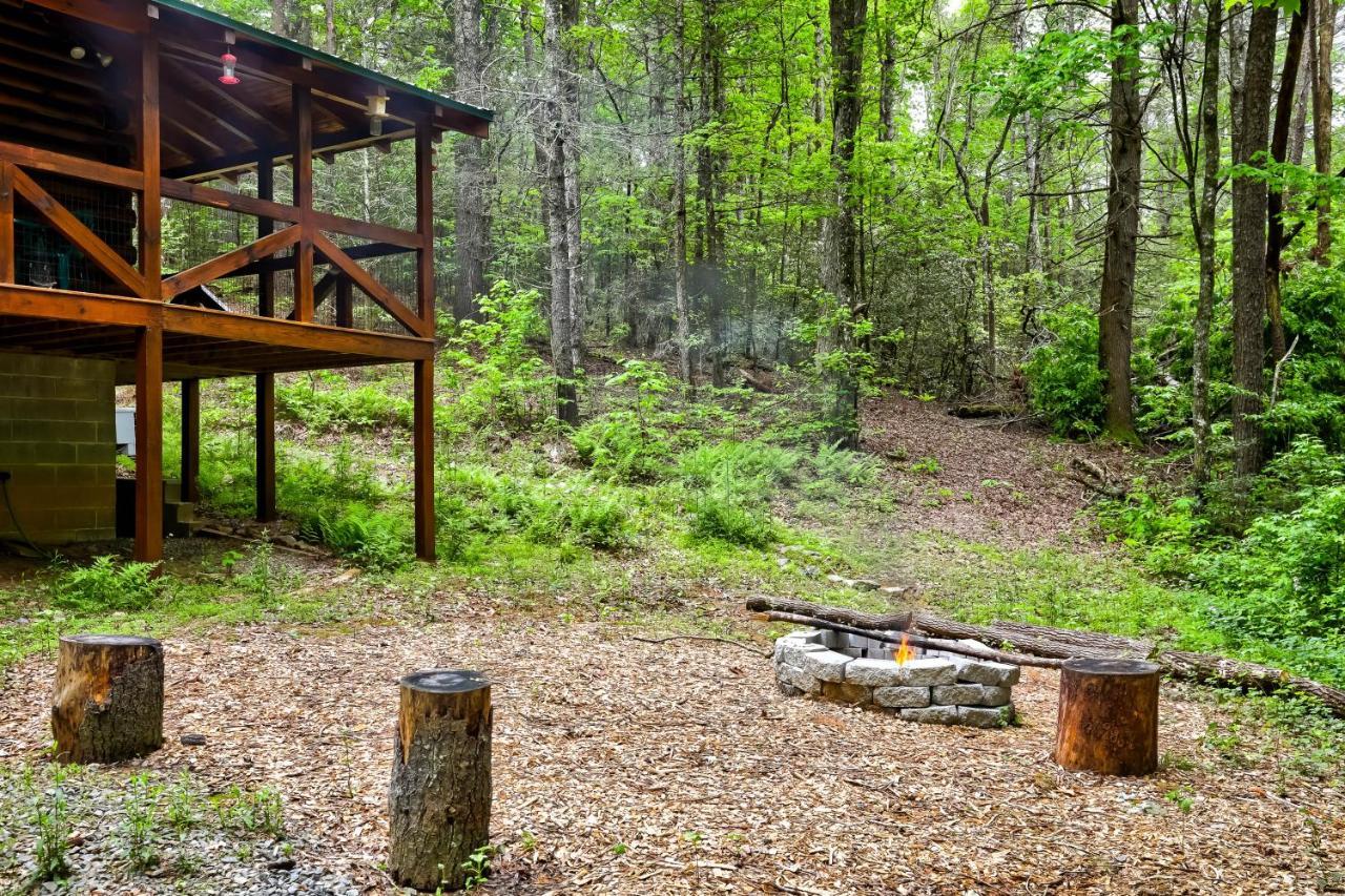 Vila The Orchard Blue Ridge Exteriér fotografie