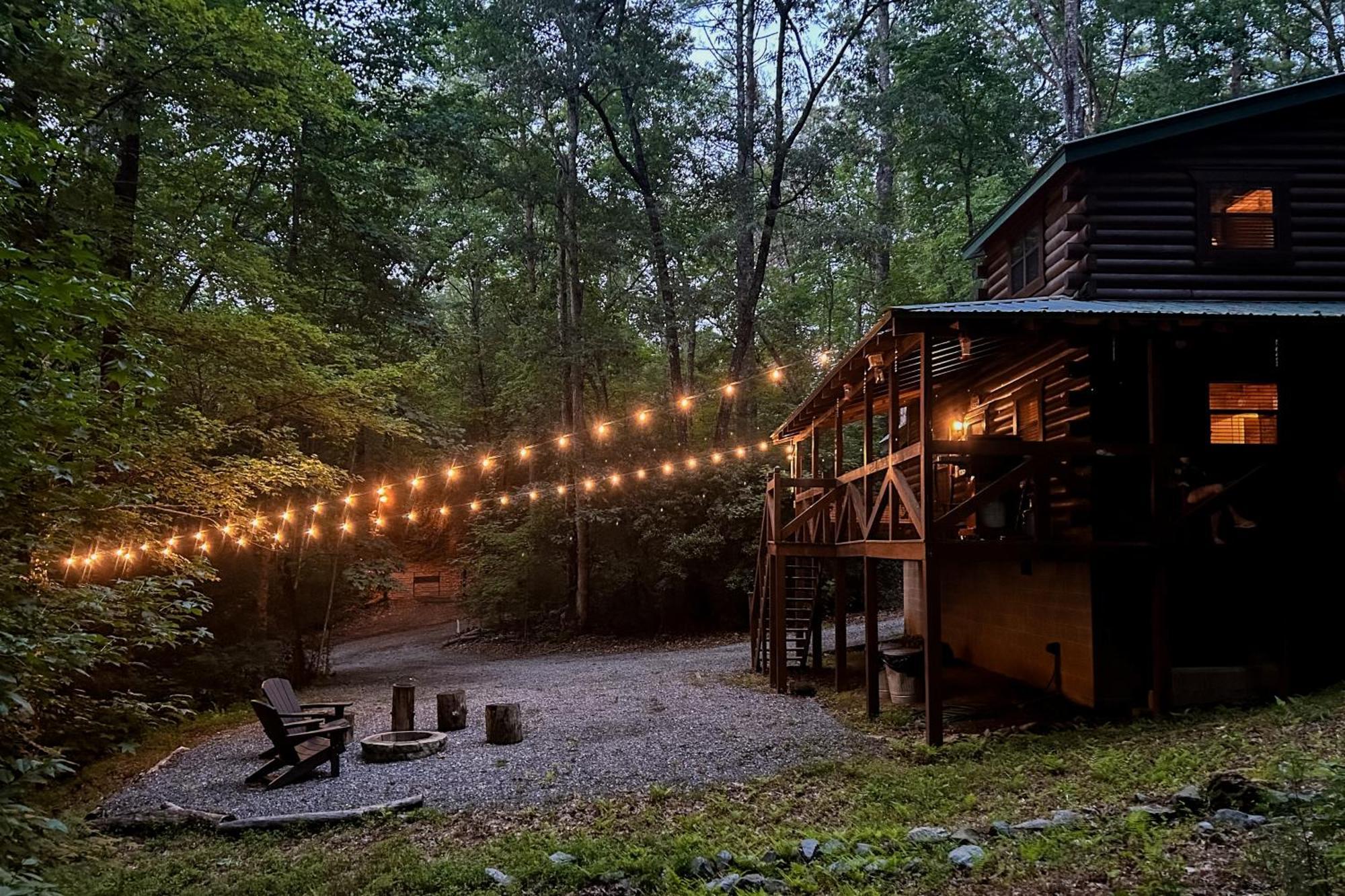 Vila The Orchard Blue Ridge Exteriér fotografie