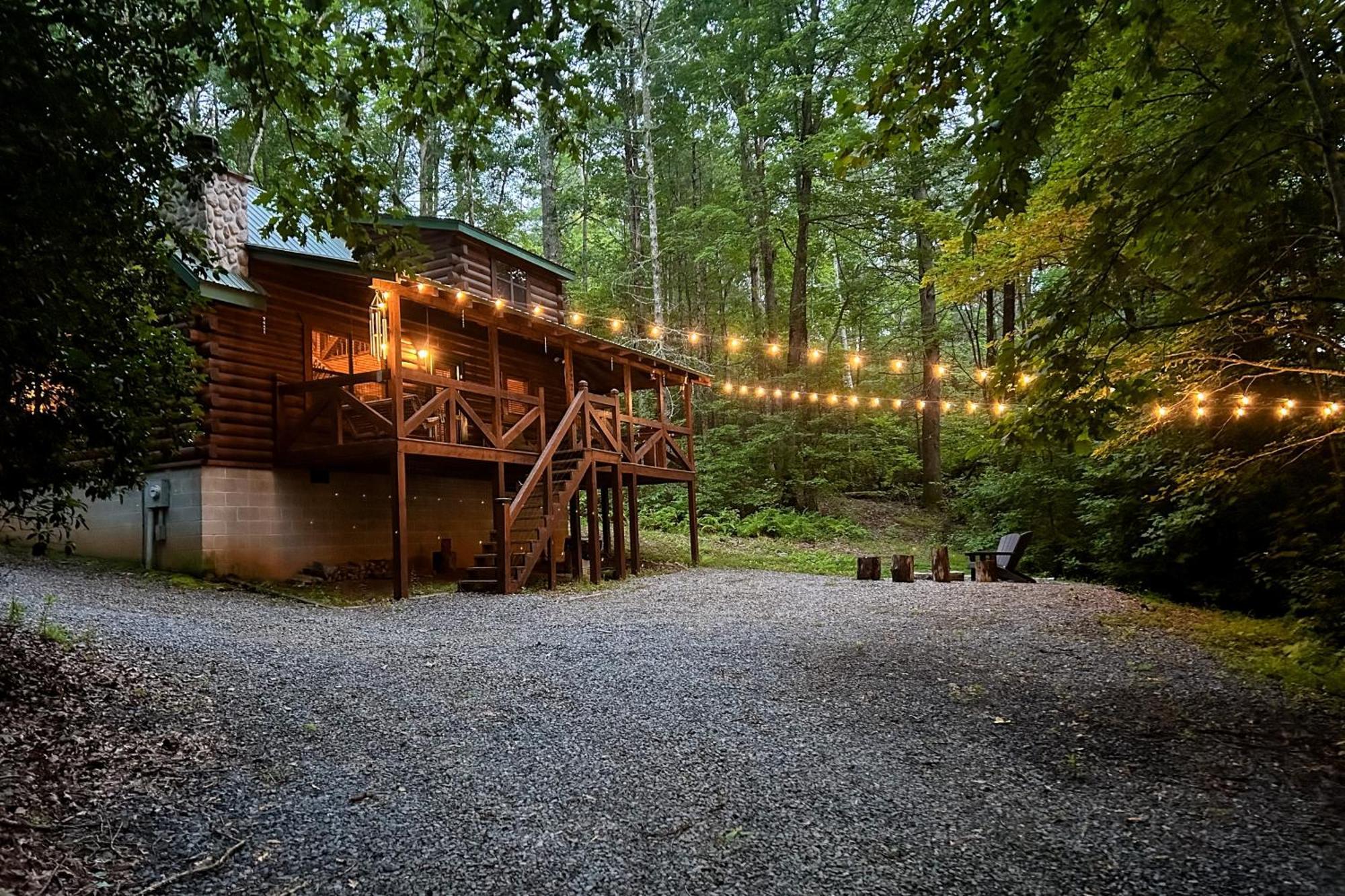Vila The Orchard Blue Ridge Exteriér fotografie